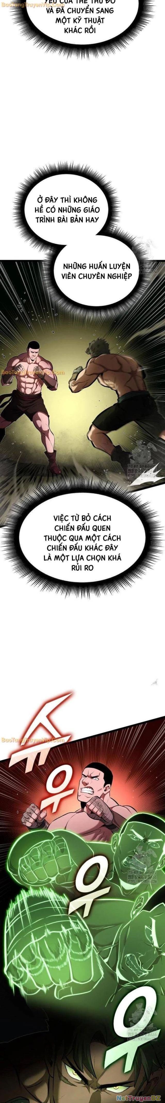 đọc truyện Nhà Vô Địch Kalli Chương 95 ảnh 25 tại Thiên Thai Truyện