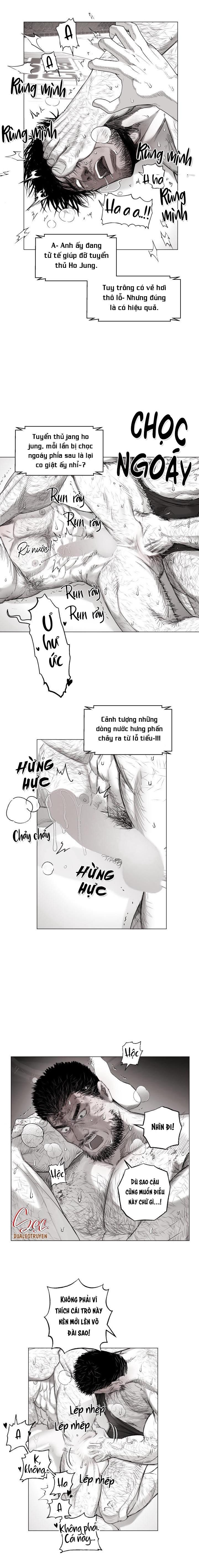 đọc truyện Nhà Vô Địch Ngoan Cường Chương 15 ảnh 10 tại Giả Dược