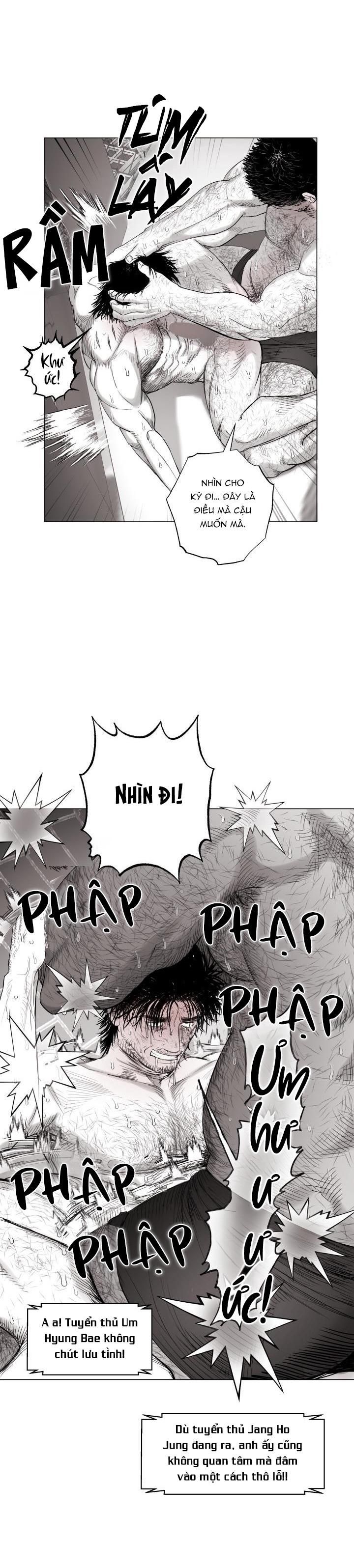 đọc truyện Nhà Vô Địch Ngoan Cường Chương 16 ảnh 16 tại Giả Dược
