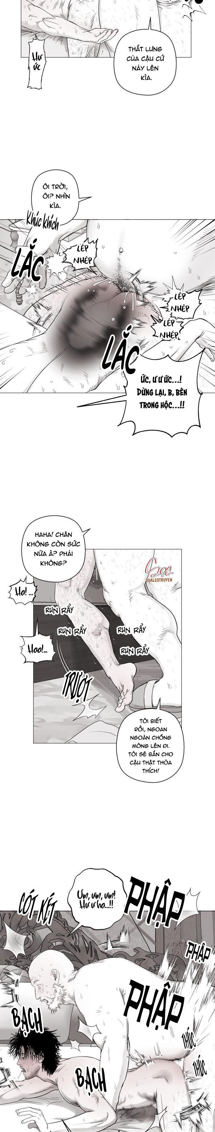 đọc truyện Nhà Vô Địch Ngoan Cường Chương 21 ảnh 5 tại Giả Dược
