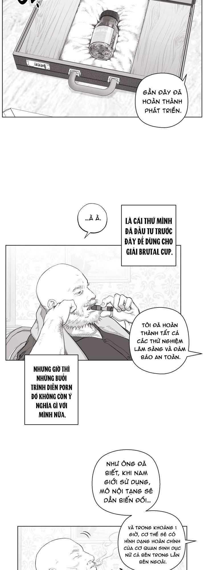 đọc truyện Nhà Vô Địch Ngoan Cường Chương 23 ảnh 17 tại Giả Dược