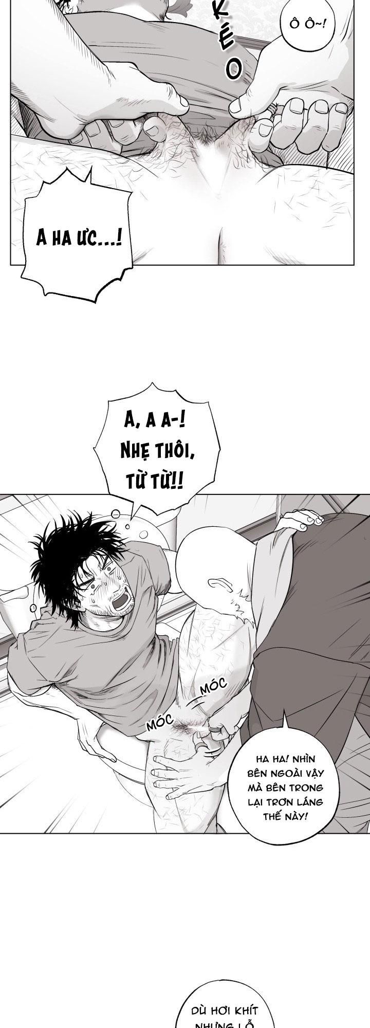 đọc truyện Nhà Vô Địch Ngoan Cường Chương 23 ảnh 33 tại Giả Dược