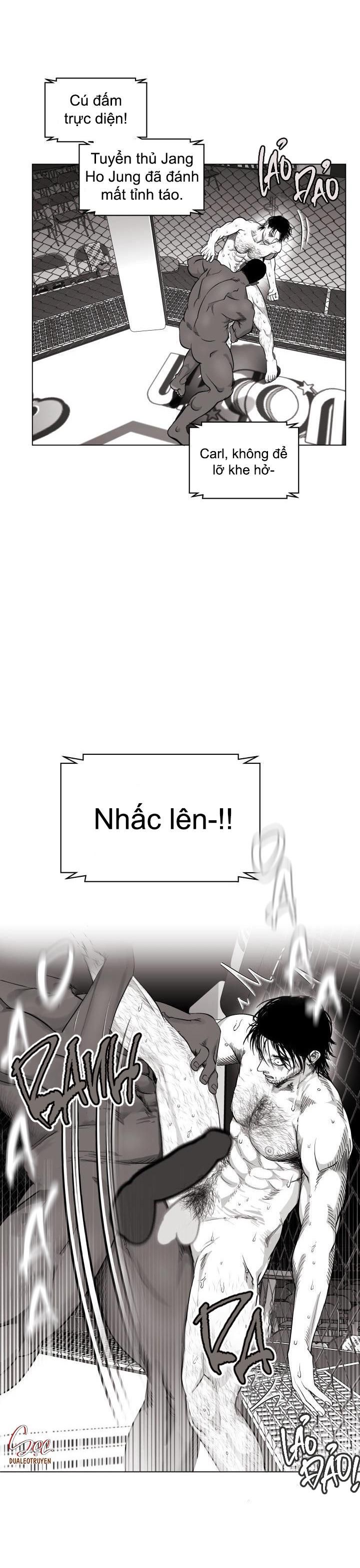đọc truyện Nhà Vô Địch Ngoan Cường Chương 4 ảnh 14 tại Giả Dược