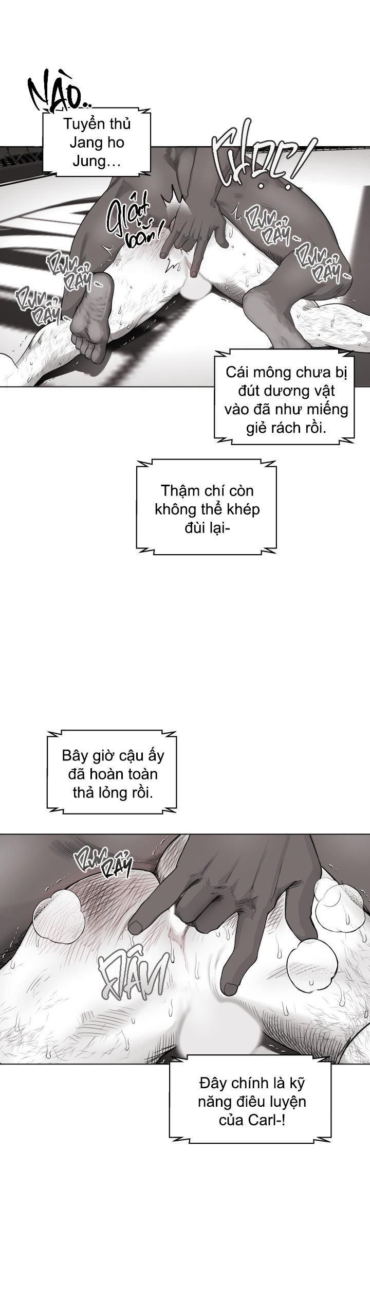 đọc truyện Nhà Vô Địch Ngoan Cường Chương 4 ảnh 23 tại Giả Dược