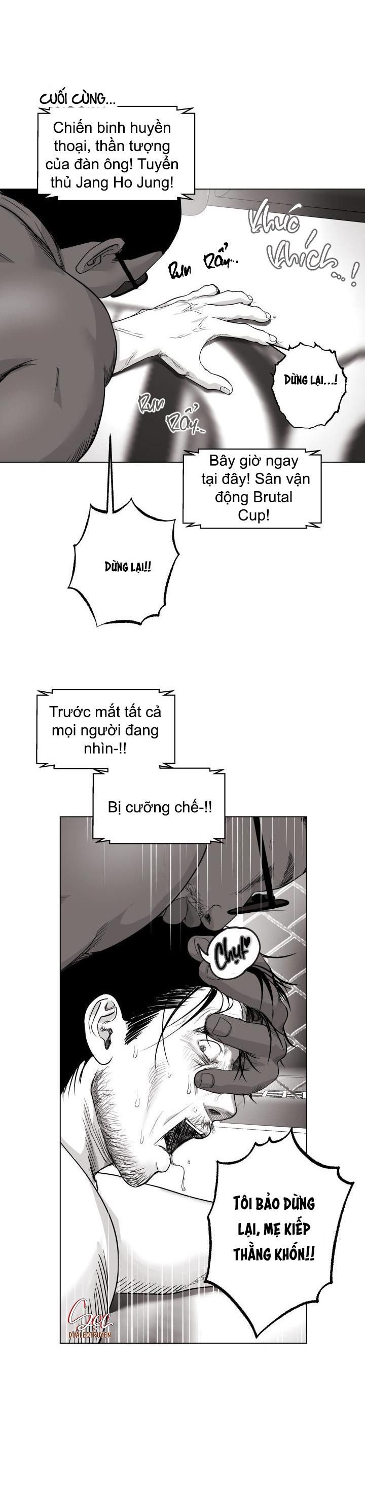 đọc truyện Nhà Vô Địch Ngoan Cường Chương 4 ảnh 25 tại Giả Dược