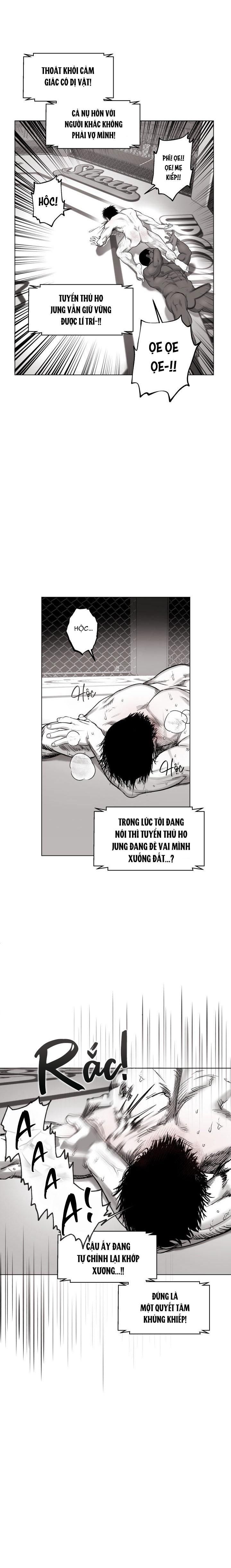 đọc truyện Nhà Vô Địch Ngoan Cường Chương 5 ảnh 9 tại Giả Dược