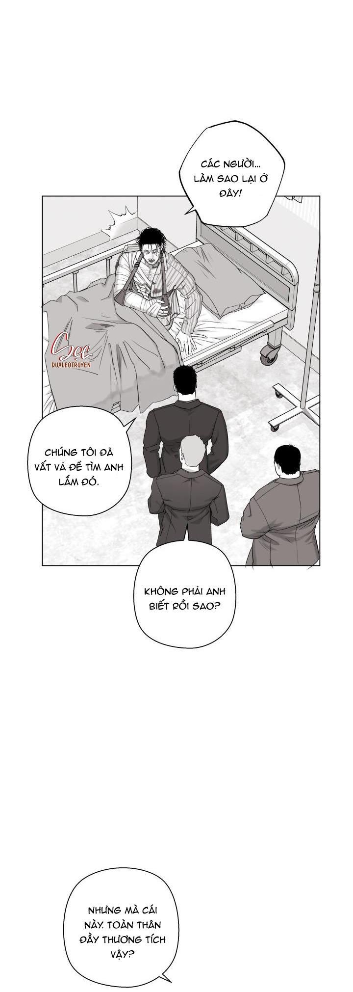 đọc truyện Nhà Vô Địch Ngoan Cường Chương 6 ảnh 6 tại Giả Dược