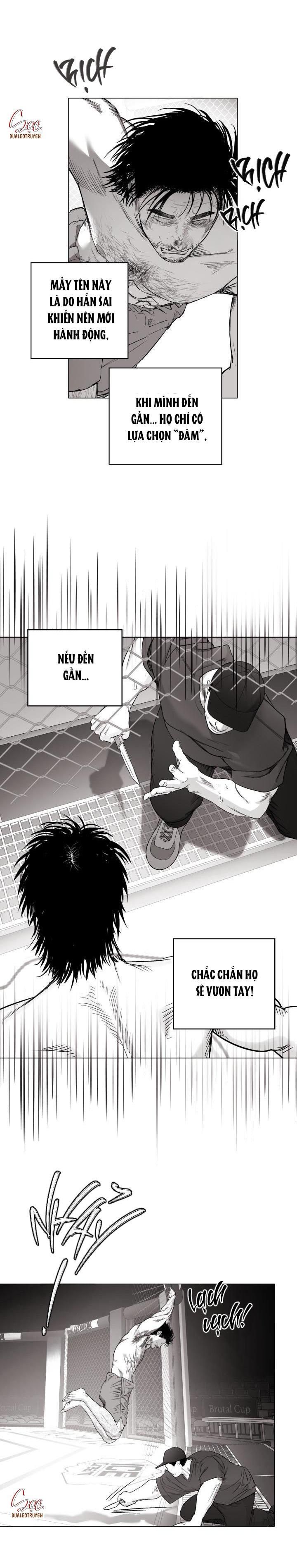 đọc truyện Nhà Vô Địch Ngoan Cường Chương 9 ảnh 18 tại Giả Dược