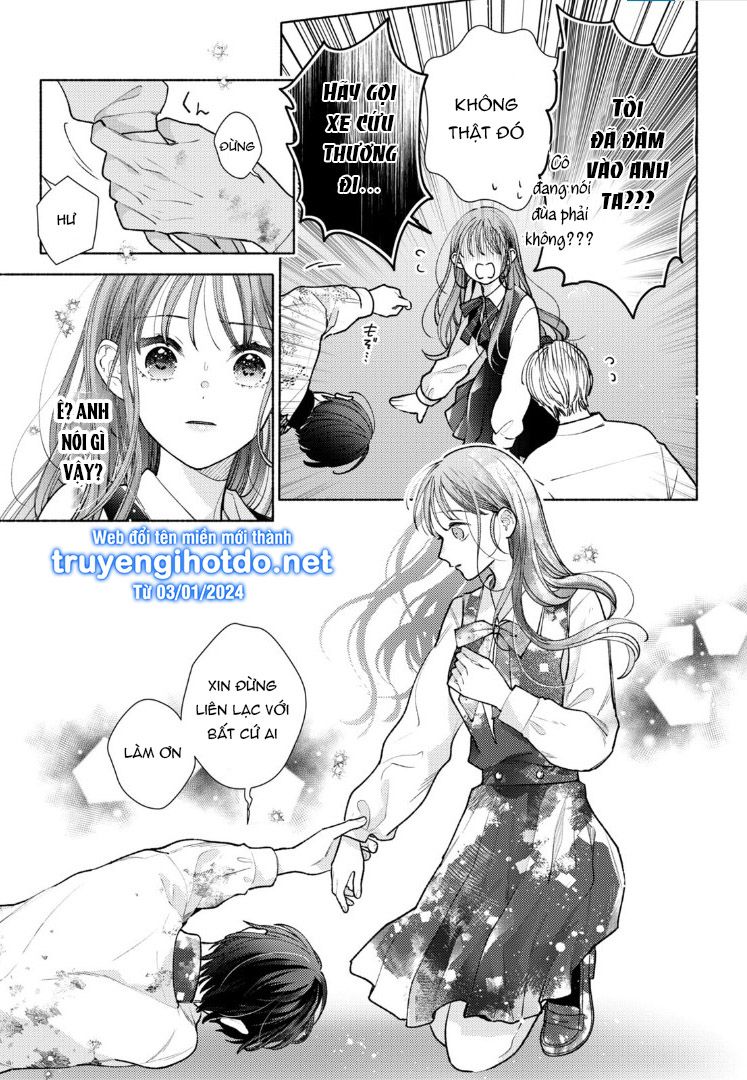 đọc truyện Nhai Láy Nhành Hoa Chương 1 ảnh 14 tại Giả Dược