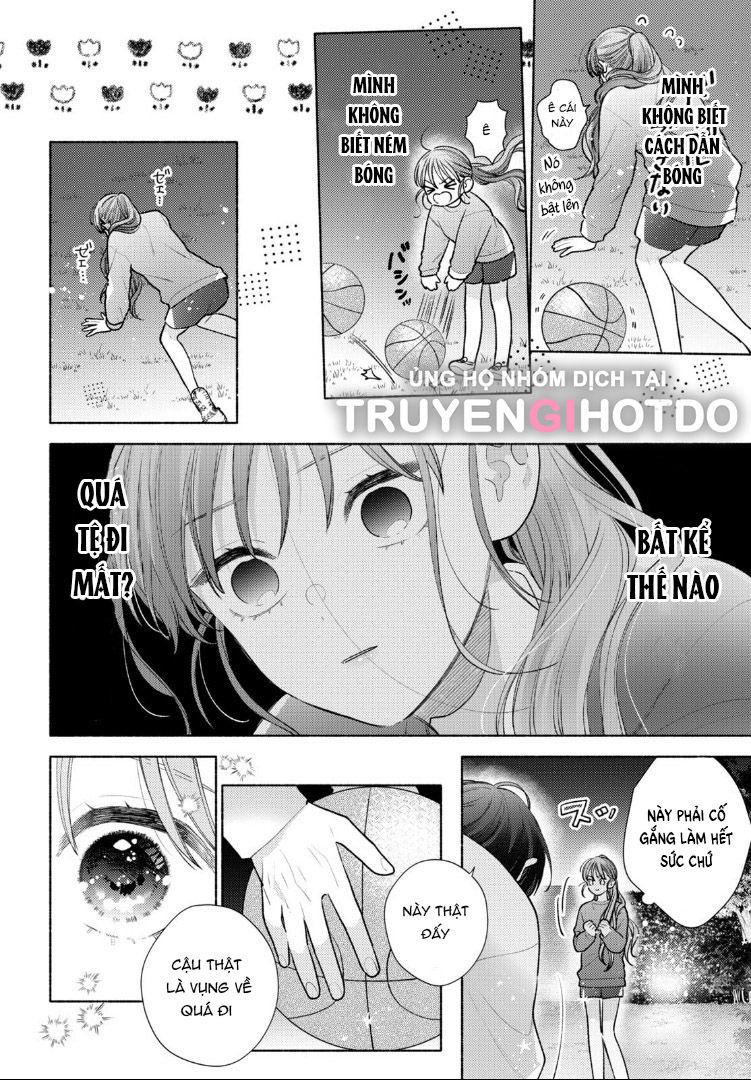 đọc truyện Nhai Láy Nhành Hoa Chương 2 ảnh 33 tại Giả Dược