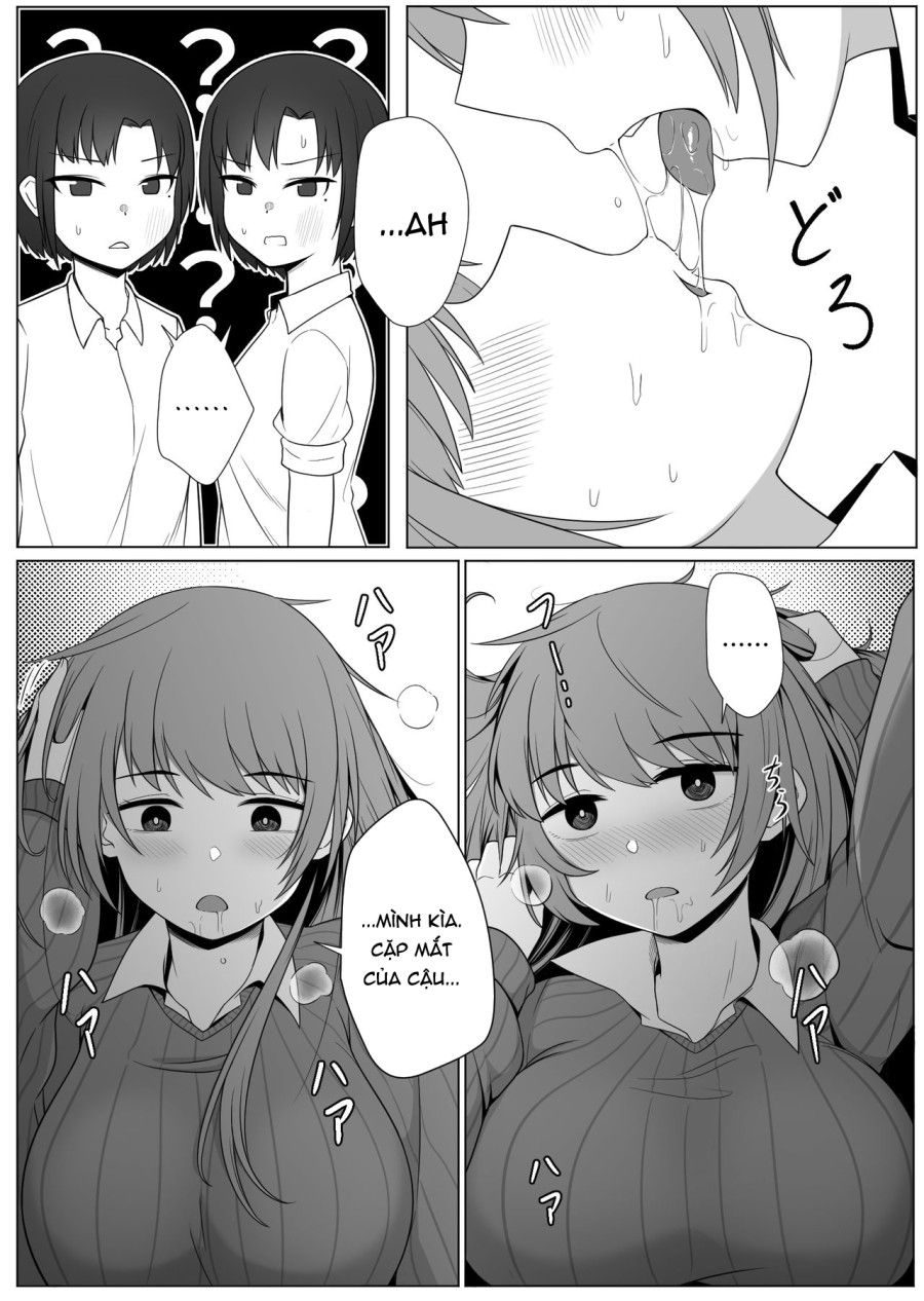 Nhân Bản Chương 1 page 13 - Giả Dược