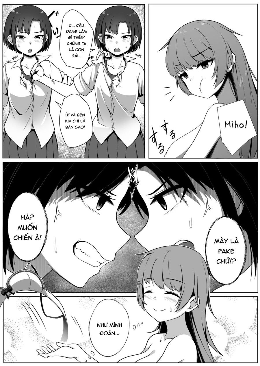 Nhân Bản Chương 1 page 16 - Giả Dược