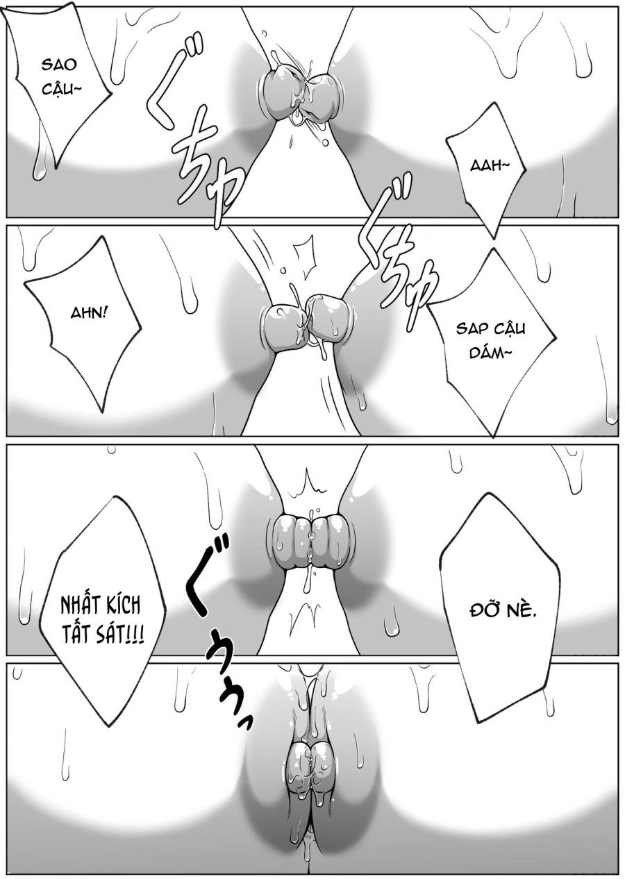 Nhân Bản Chương 1 page 19 - Giả Dược