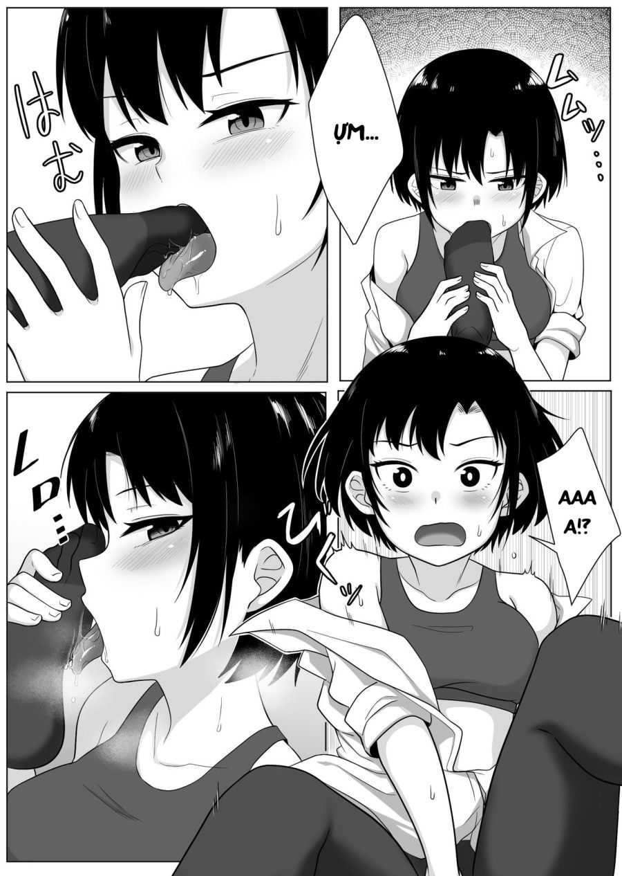 Nhân Bản Chương 1 page 23 - Giả Dược