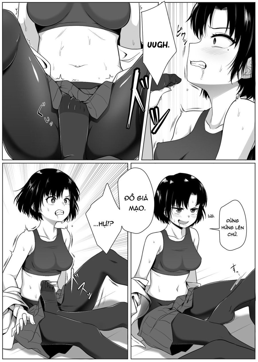 Nhân Bản Chương 1 page 26 - Giả Dược