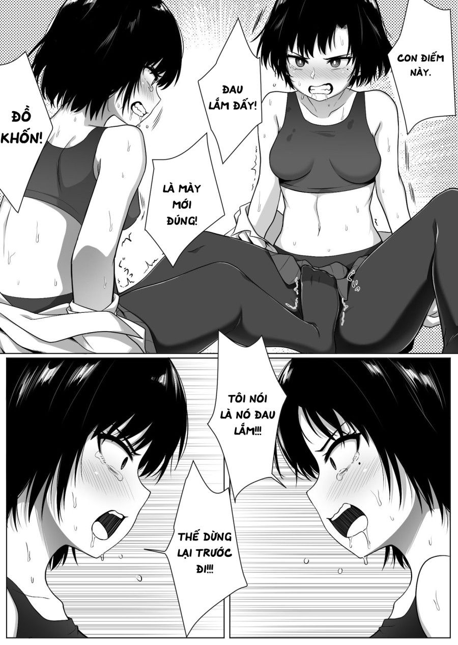 Nhân Bản Chương 1 page 27 - Giả Dược
