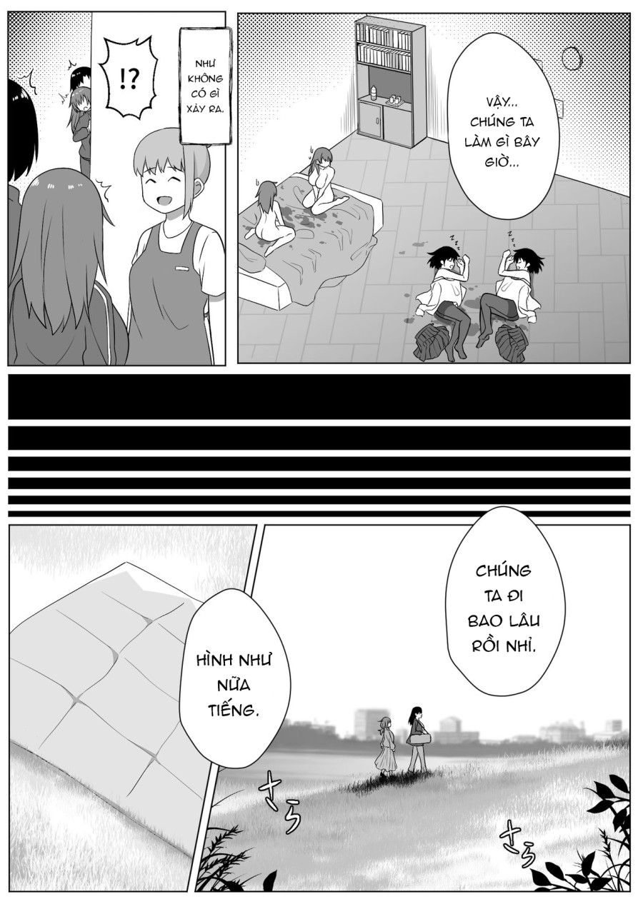 Nhân Bản Chương 1 page 33 - Giả Dược