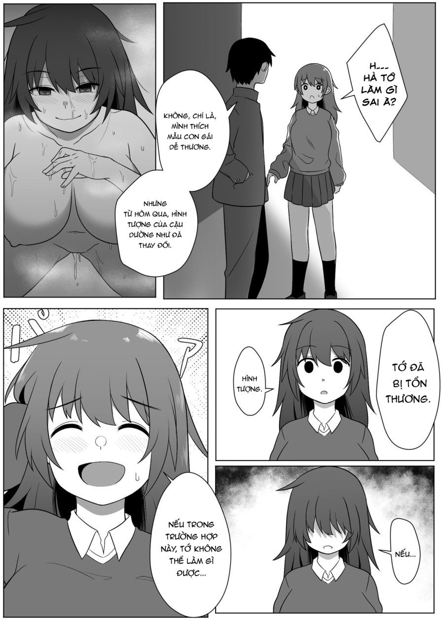 Nhân Bản Chương 1 page 36 - Giả Dược