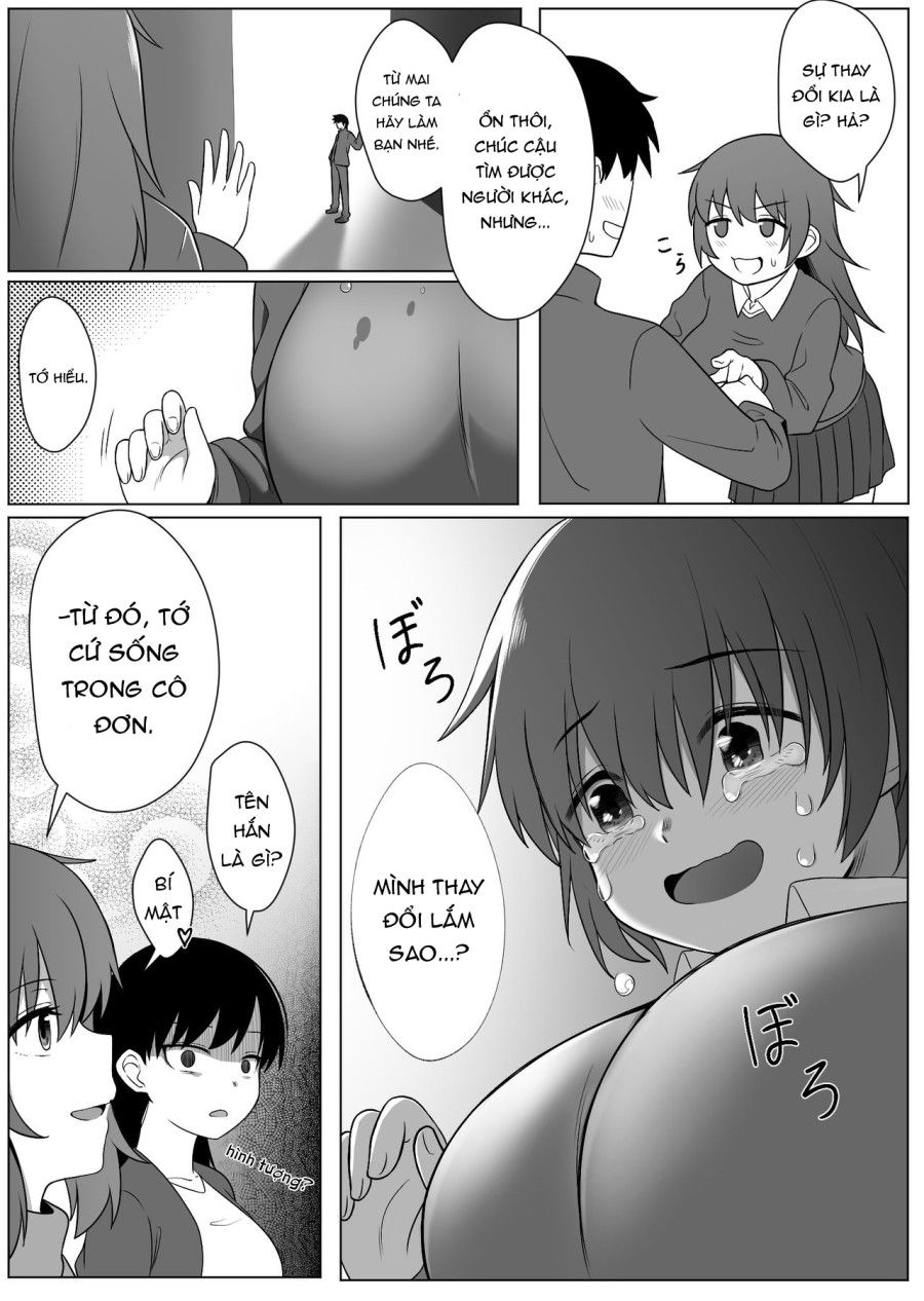 Nhân Bản Chương 1 page 37 - Giả Dược