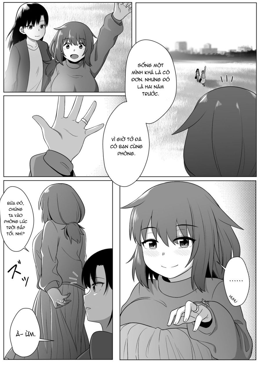 Nhân Bản Chương 1 page 38 - Giả Dược