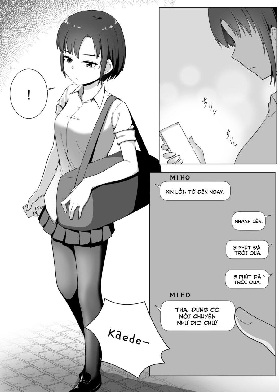 Nhân Bản Chương 1 page 5 - Giả Dược