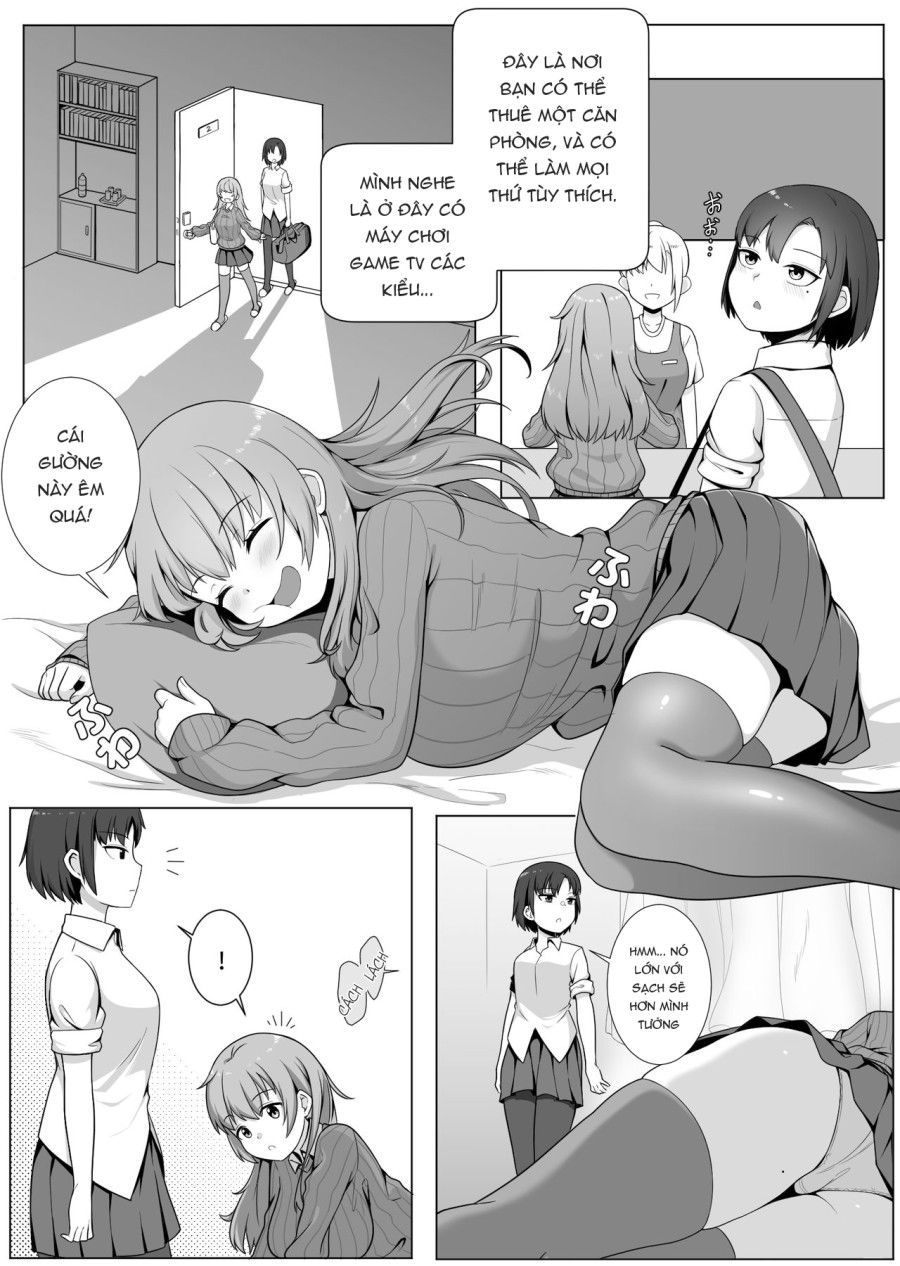 Nhân Bản Chương 1 page 7 - Giả Dược