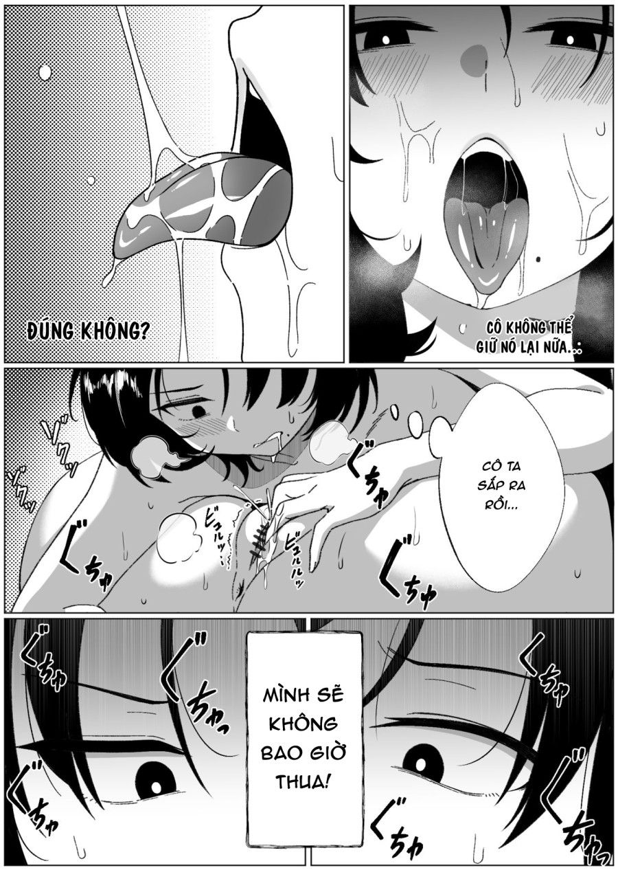 Nhân Bản Chương 3 page 24 - Giả Dược