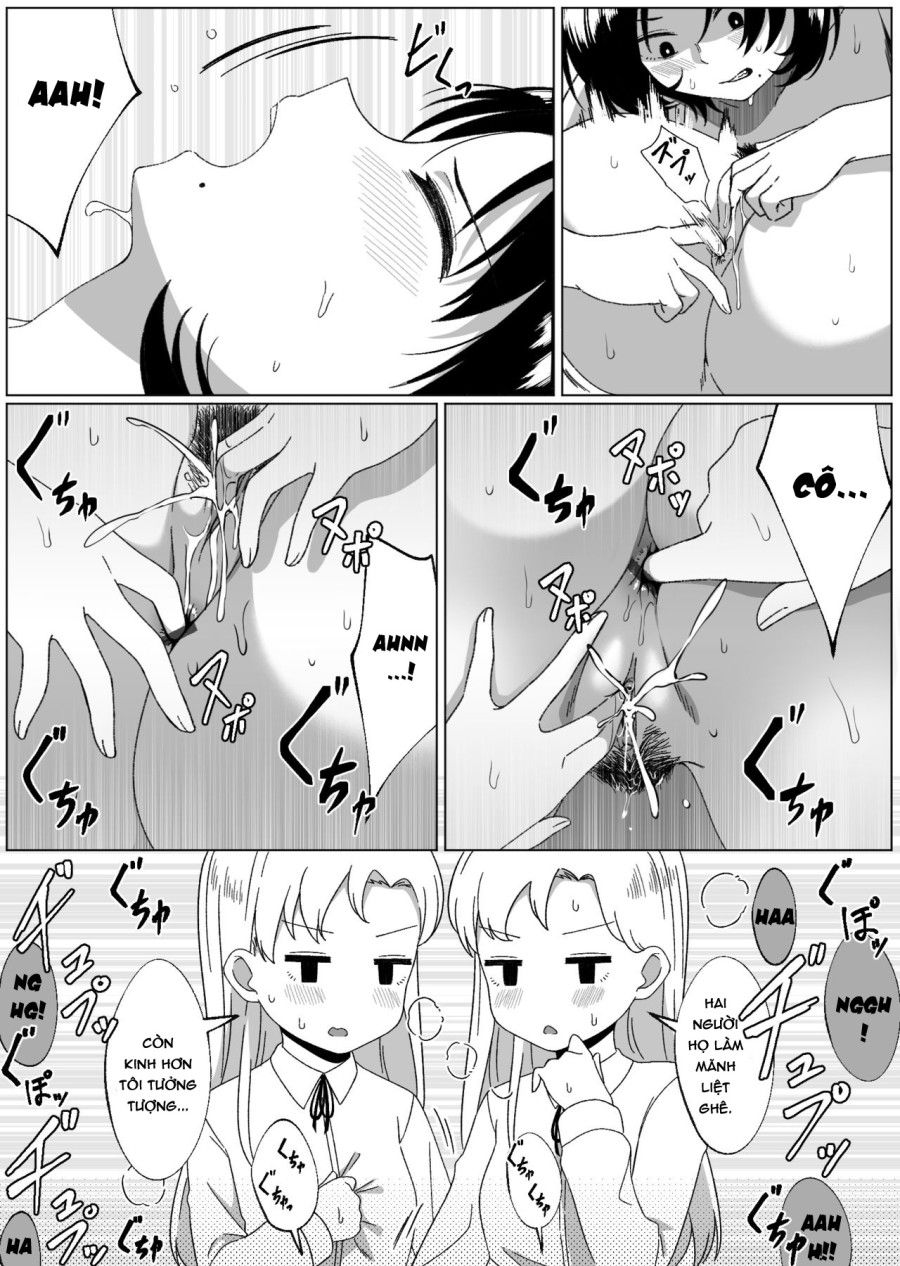 Nhân Bản Chương 3 page 25 - Giả Dược