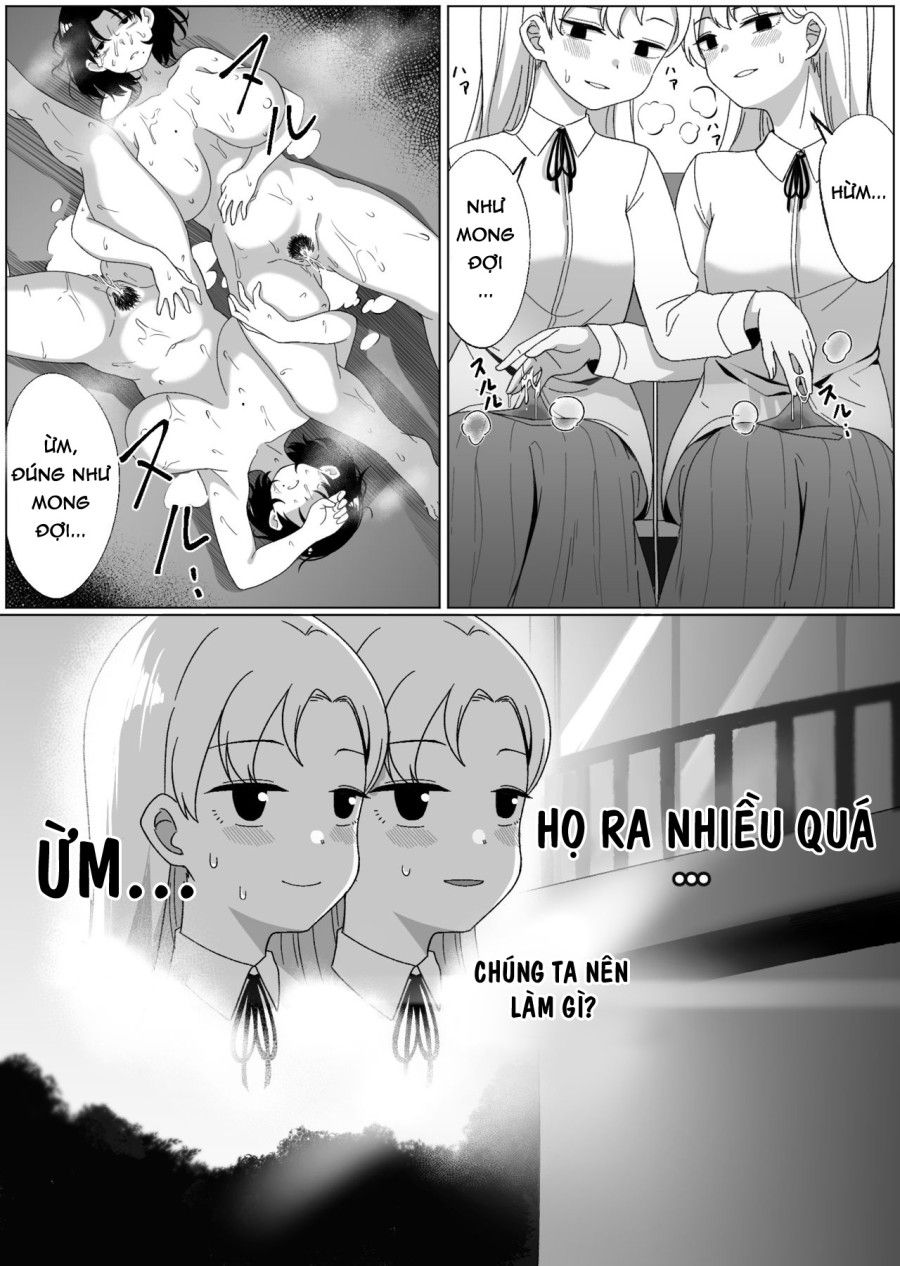 Nhân Bản Chương 3 page 27 - Giả Dược