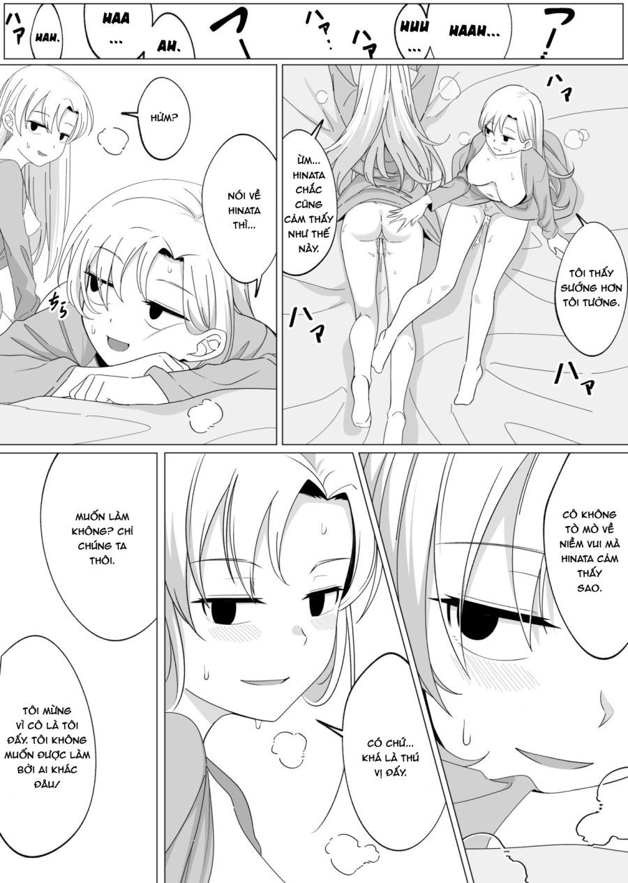 Nhân Bản Chương 3 page 29 - Giả Dược
