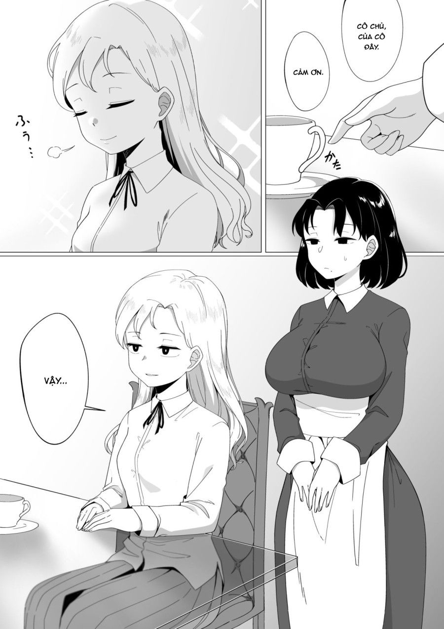 Nhân Bản Chương 3 page 4 - Giả Dược