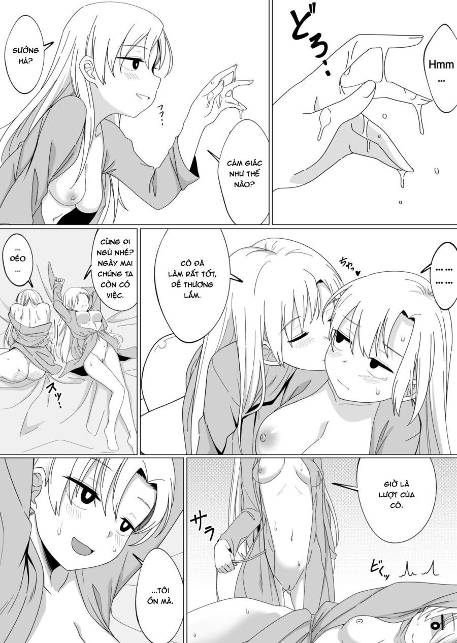 Nhân Bản Chương 3 page 32 - Giả Dược