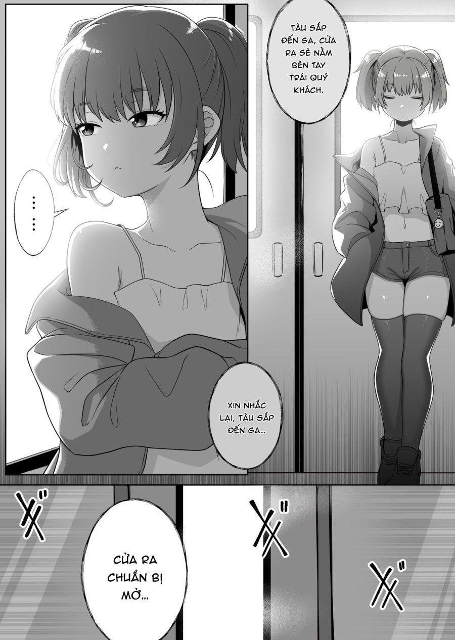 Nhân Bản Chương 4 page 1 - Giả Dược