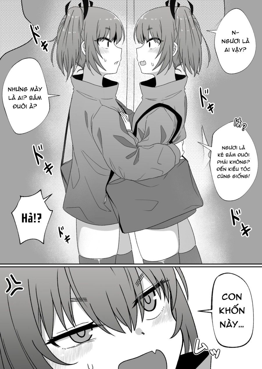 Nhân Bản Chương 4 page 11 - Giả Dược