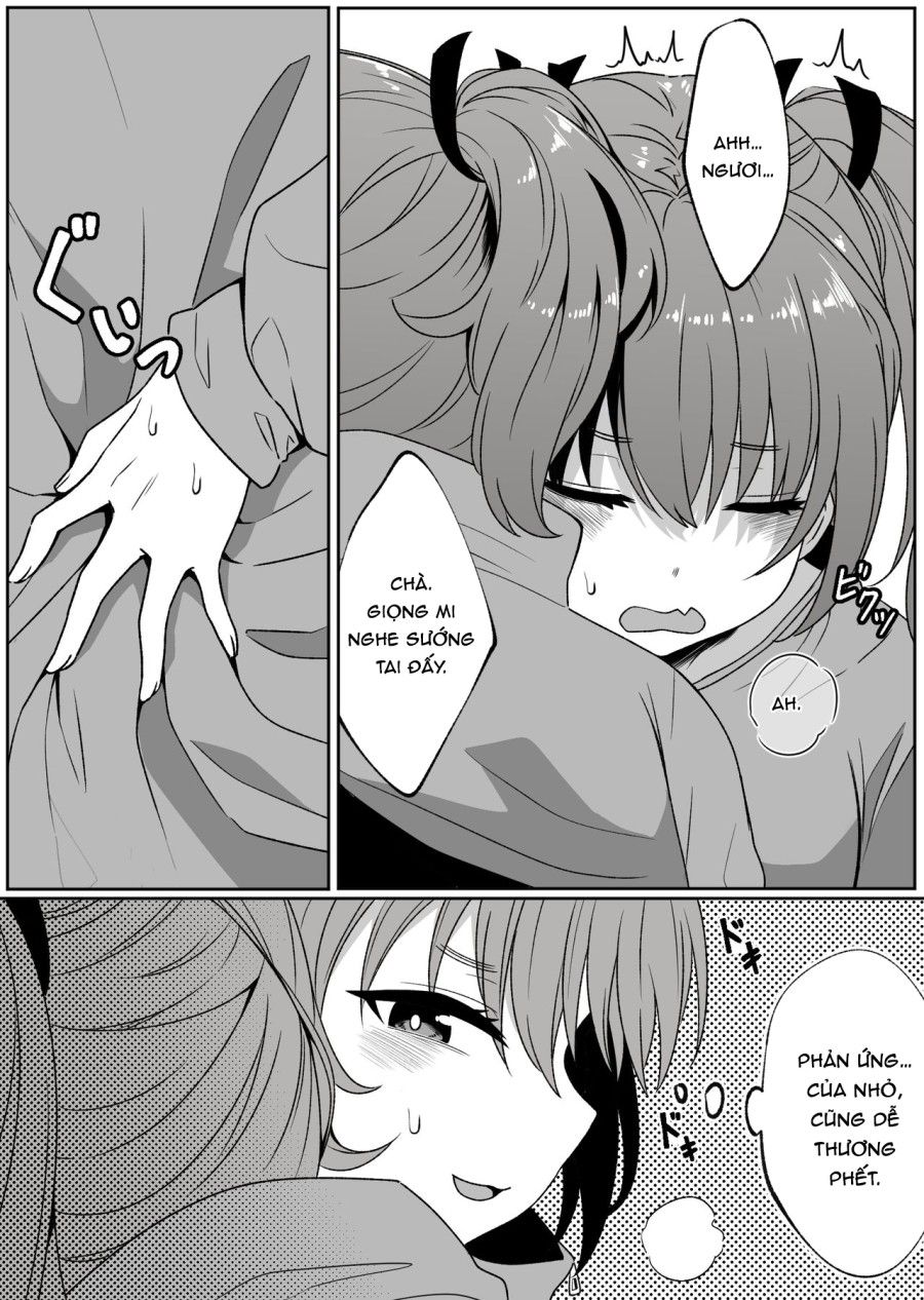 Nhân Bản Chương 4 page 13 - Giả Dược