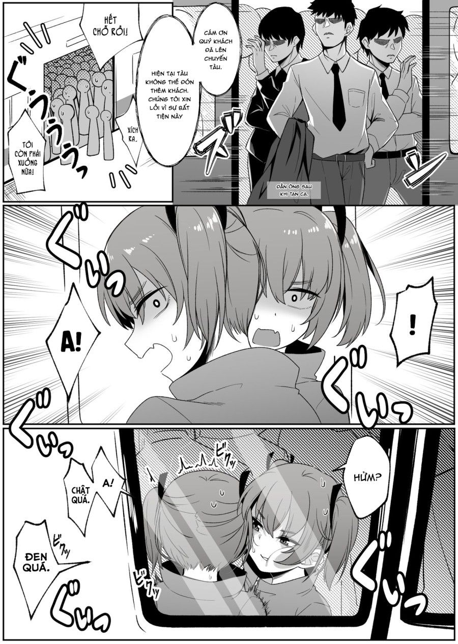 Nhân Bản Chương 4 page 15 - Giả Dược