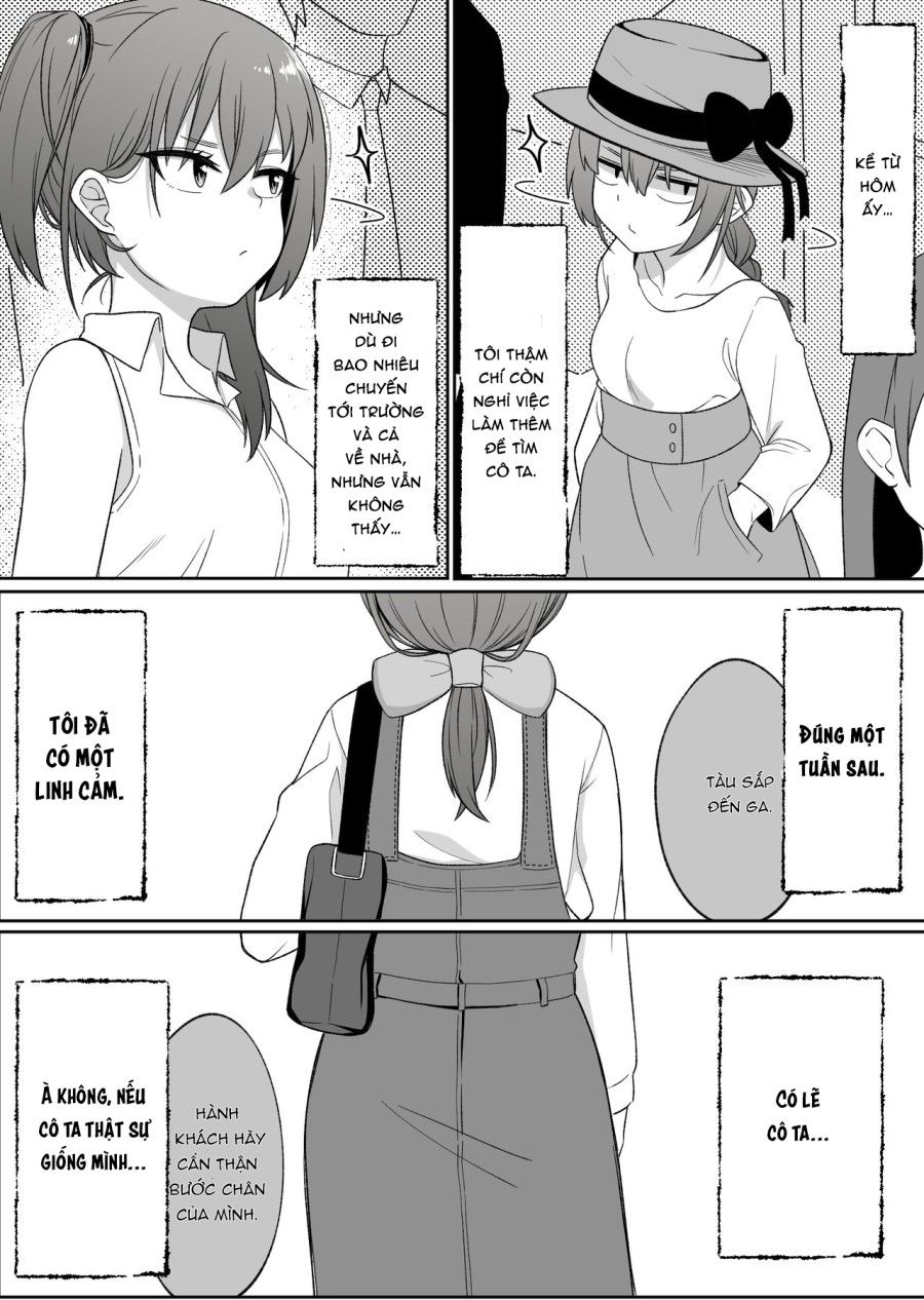 Nhân Bản Chương 4 page 20 - Giả Dược
