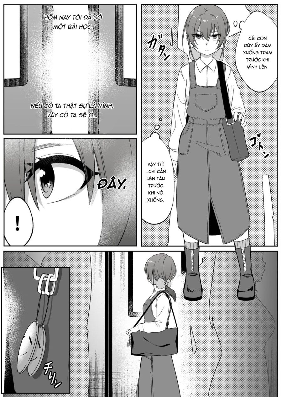Nhân Bản Chương 4 page 21 - Giả Dược