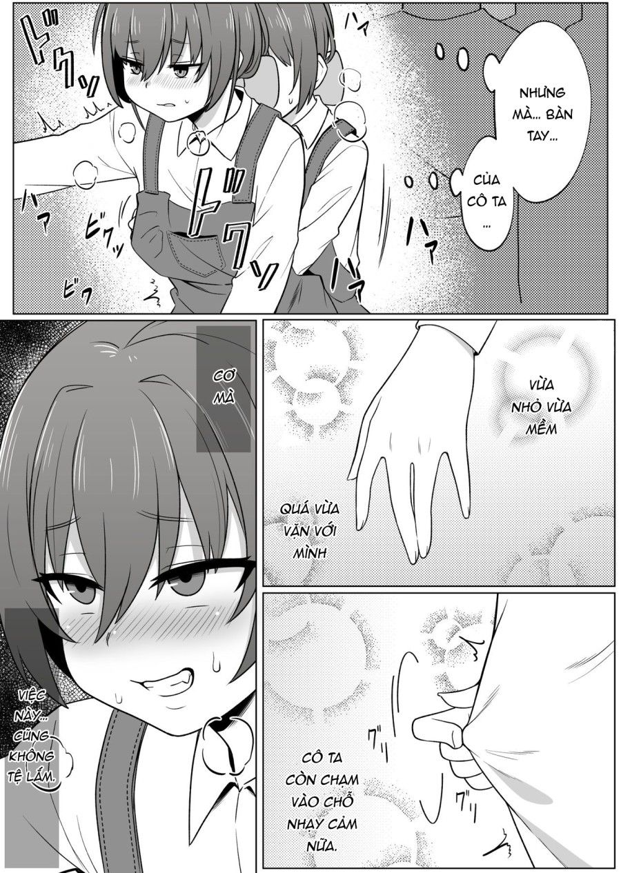 Nhân Bản Chương 4 page 25 - Giả Dược