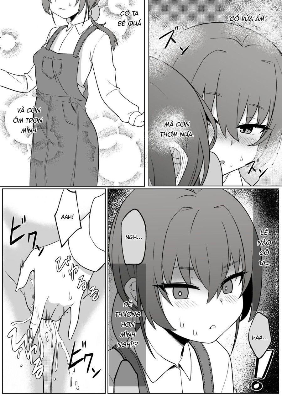 Nhân Bản Chương 4 page 26 - Giả Dược