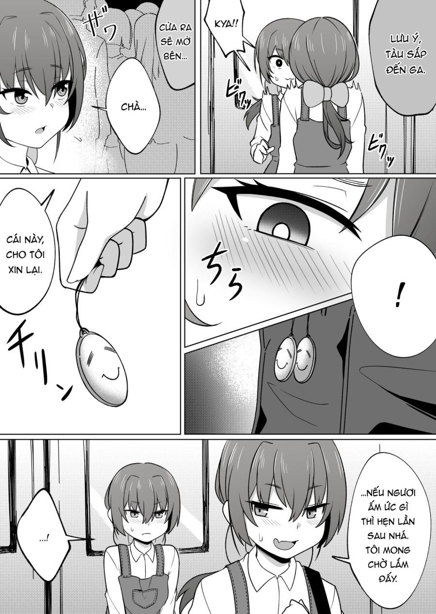 Nhân Bản Chương 4 page 28 - Giả Dược