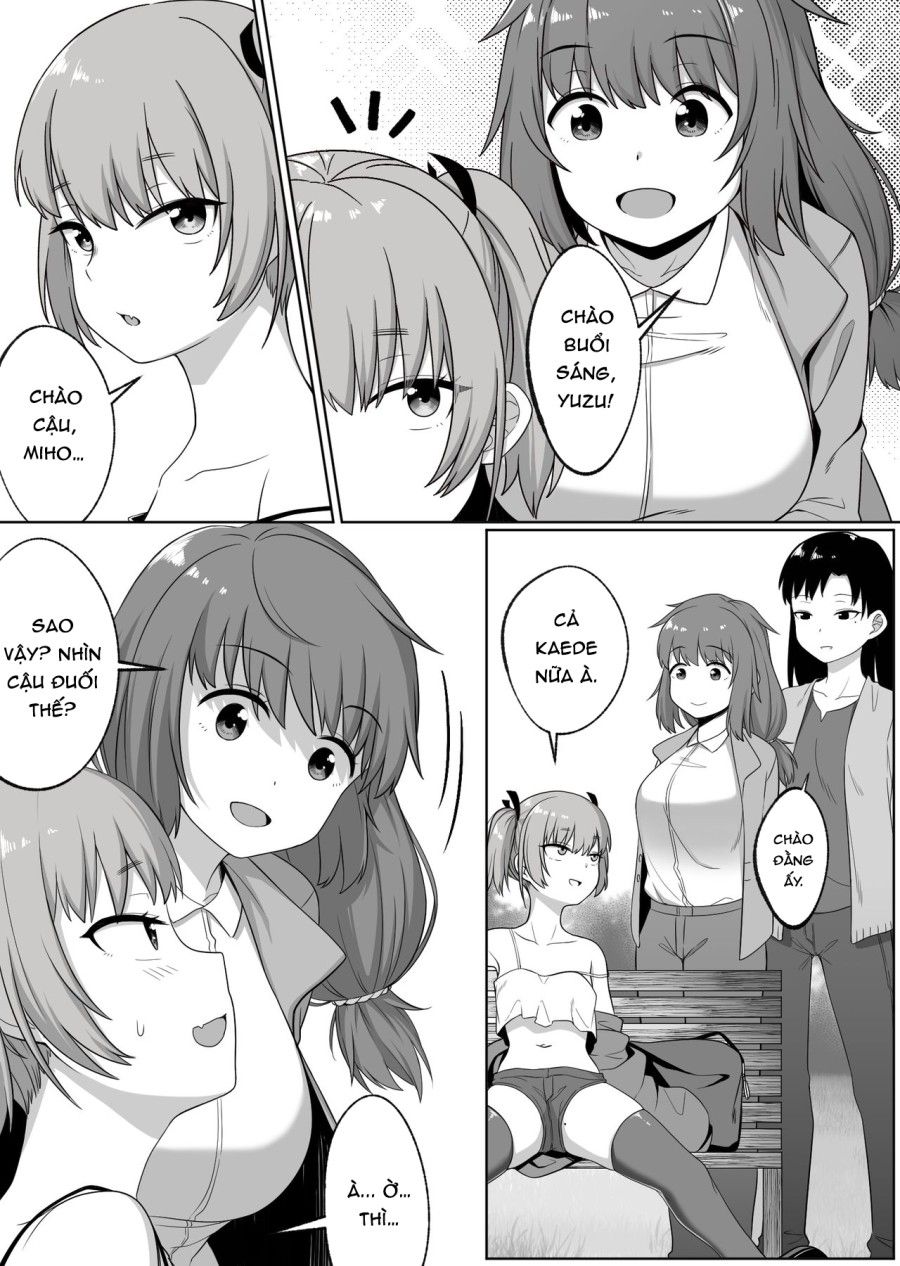 Nhân Bản Chương 4 page 4 - Giả Dược