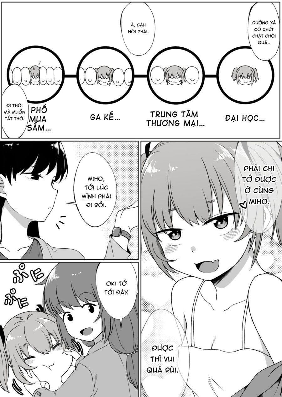 Nhân Bản Chương 4 page 5 - Giả Dược