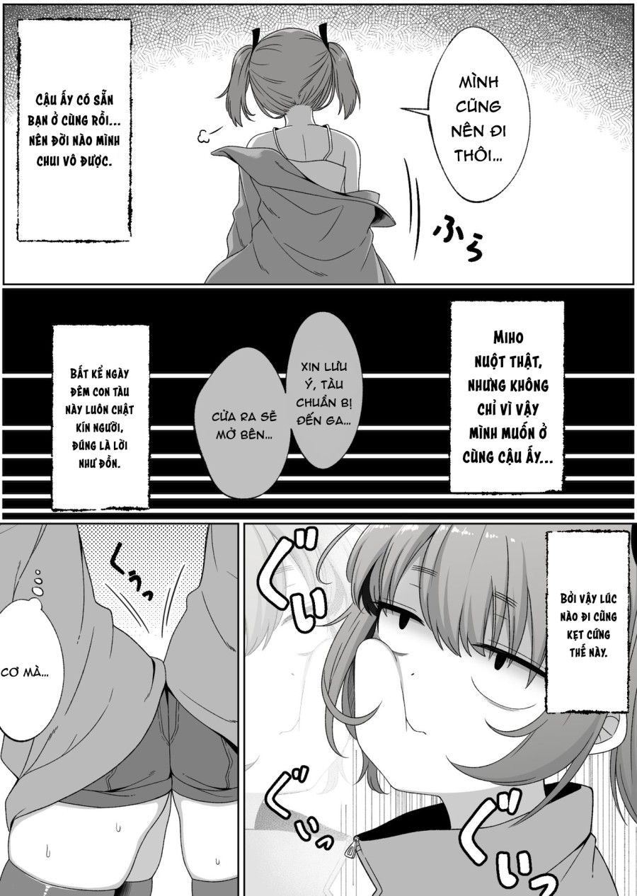 Nhân Bản Chương 4 page 7 - Giả Dược