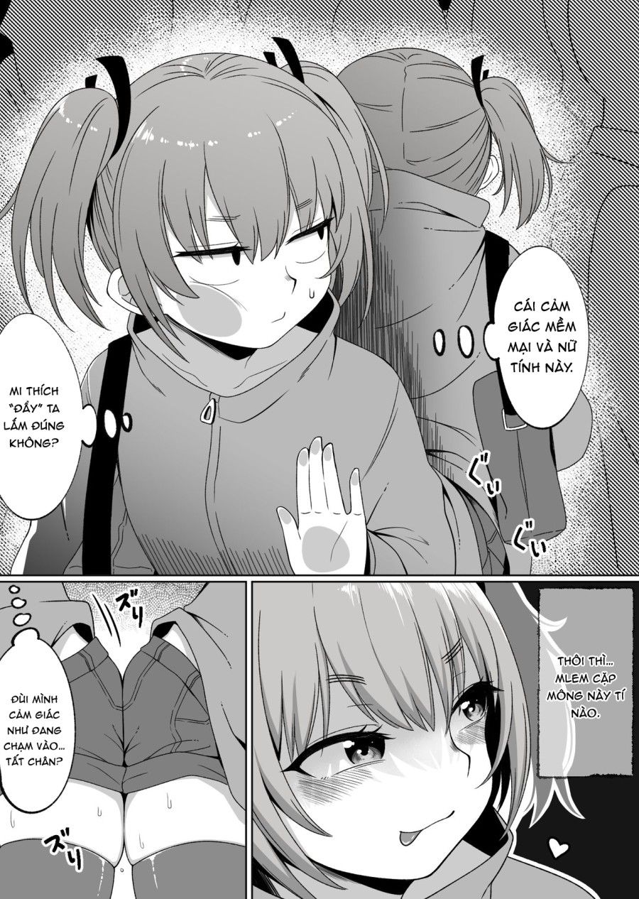 Nhân Bản Chương 4 page 8 - Giả Dược
