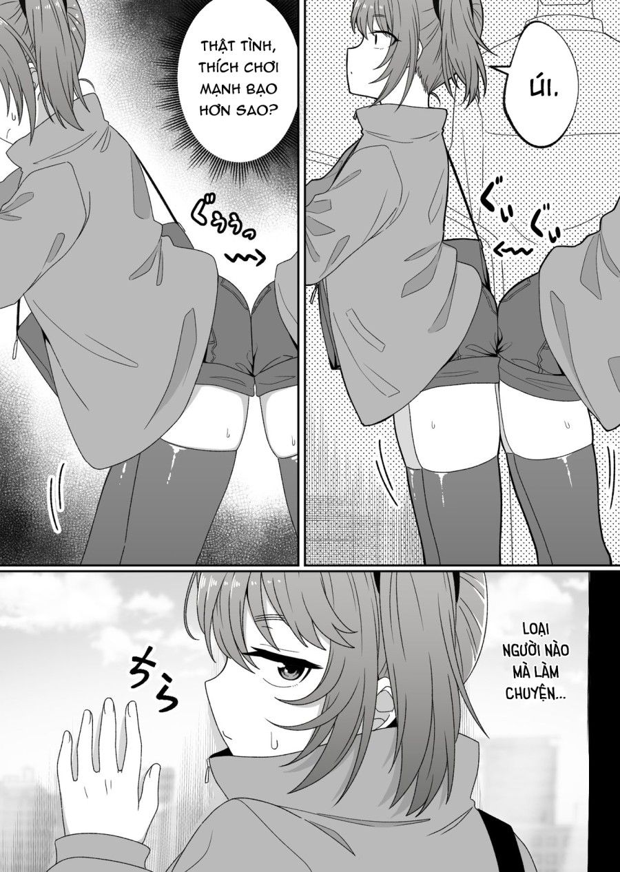 Nhân Bản Chương 4 page 9 - Giả Dược