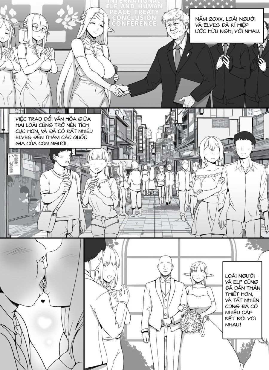 Nhân Chồng Vợ Hình Lf Thai-săn Saon Hình Đón Chào. Chương 1 page 3 - Giả Dược