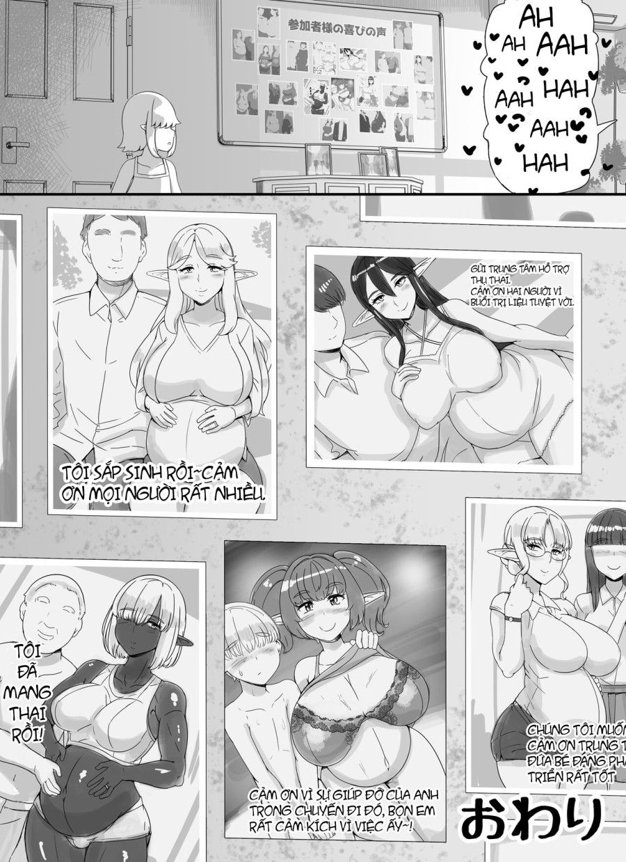 Nhân Chồng Vợ Hình Lf Thai-săn Saon Hình Đón Chào. Chương 3 page 20 - Giả Dược