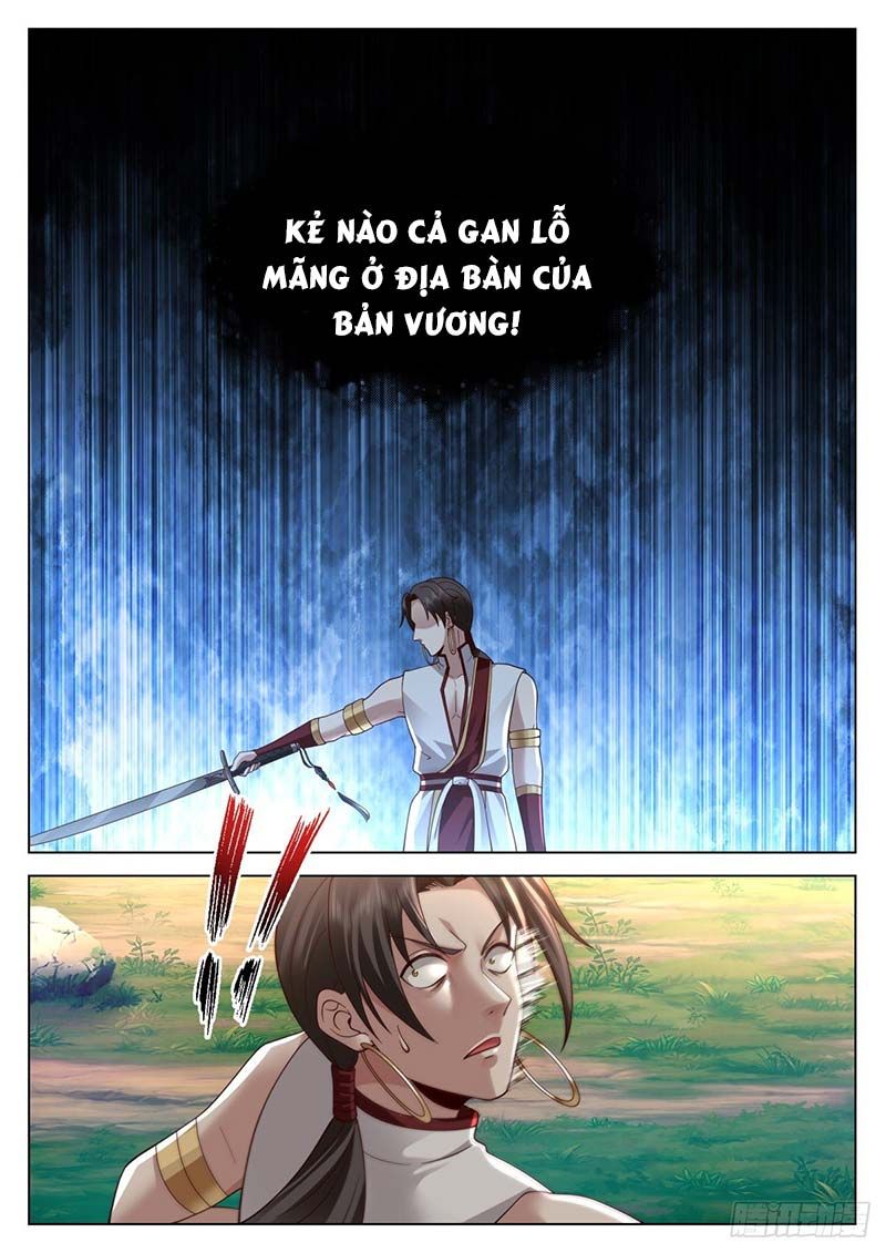 đọc truyện Nhân Đạo Đại Thánh Chương 15 ảnh 14 tại Thiên Thai Truyện