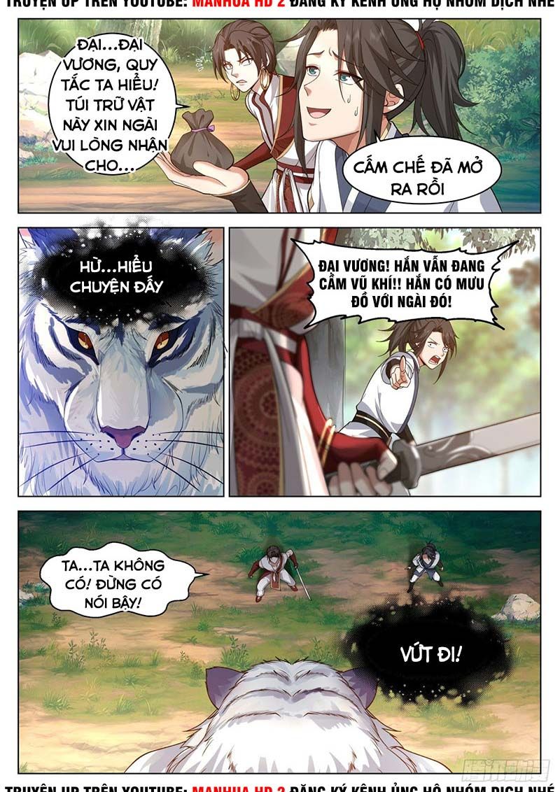 đọc truyện Nhân Đạo Đại Thánh Chương 16 ảnh 4 tại Thiên Thai Truyện